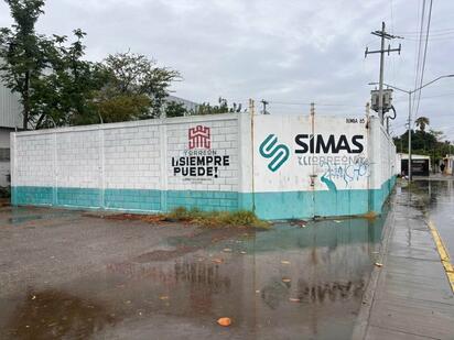 Bomba 85 del SIMAS Torreón recibe mantenimiento correctivo
