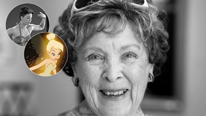 Muere Margaret Kerry, inspiración de Campanita en Peter Pan