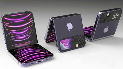 Apple prepara el iPhone Ultra, un posible smartphone plegable filtrado que costaría cerca de 1,999 dólares y marcaría un cambio en su estrategia premium