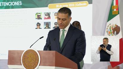 El Gabinete de Seguridad reportó miles de detenciones, decomisos de drogas, armas y laboratorios clandestinos como parte de la estrategia federal contra