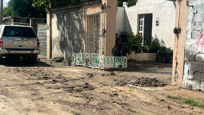Lluvias históricas dejan 400 familias damnificadas en Frontera; no se registraba un fenómeno similar desde 2010