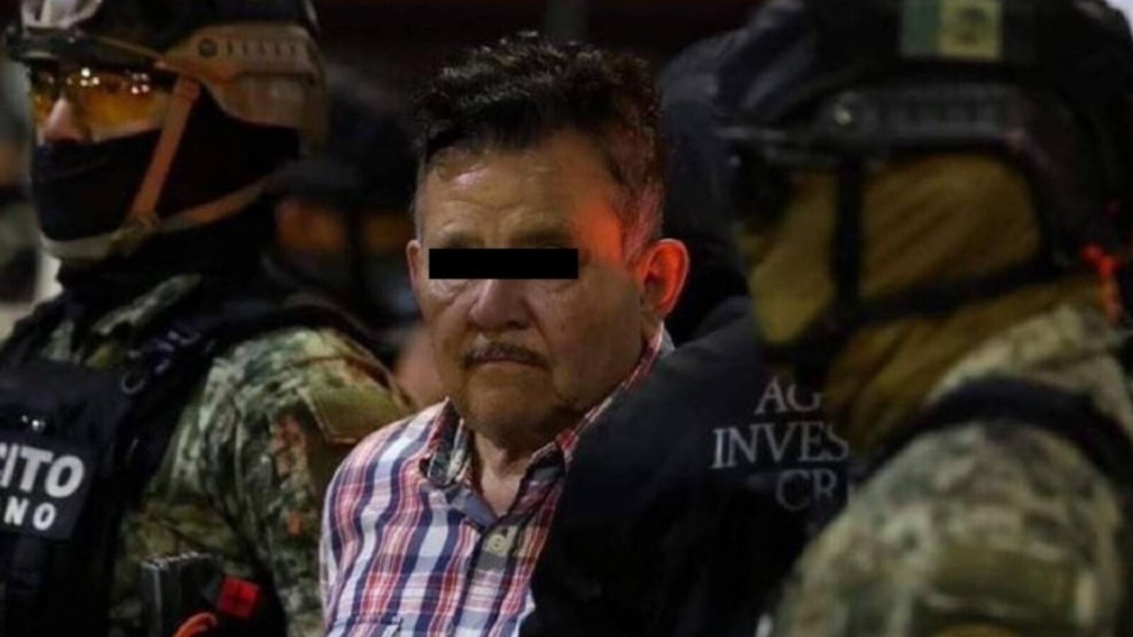 FGR impugna amparo concedido a “Don Rodo”, hermano de “El Mencho”