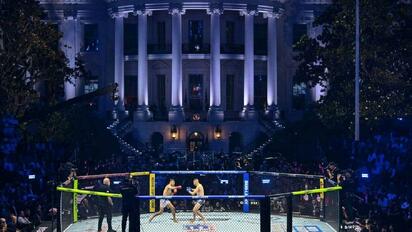 FBI frustra presunto plan de ataque durante evento de UFC