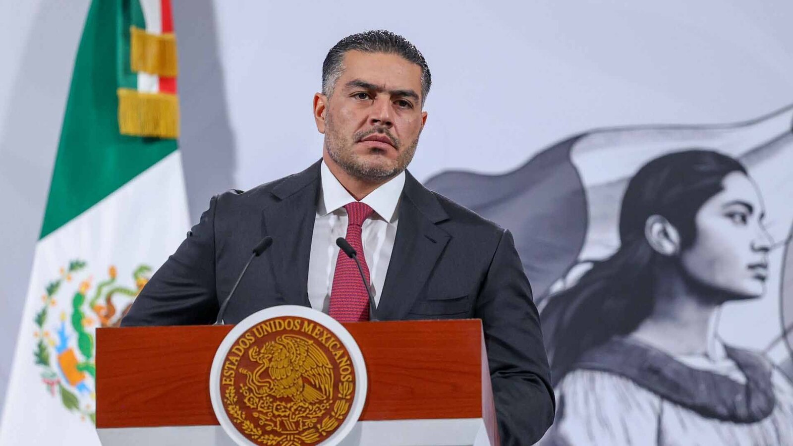Gobierno de Sheinbaum acumula 56 mil detenidos y más de 2 mil laboratorios clandestinos destruidos: Harfuch