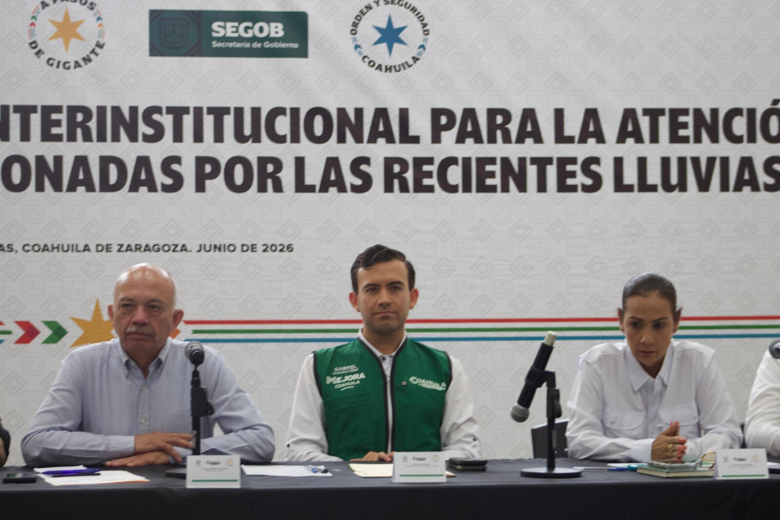 Recuperación: Se evaluaron los avances de las acciones implementadas para atender la emergencia y se definieron nuevas medidas. Recuperación: Se evaluaron los avances de las acciones implementadas para atender la emergencia y se definieron nuevas medidas.