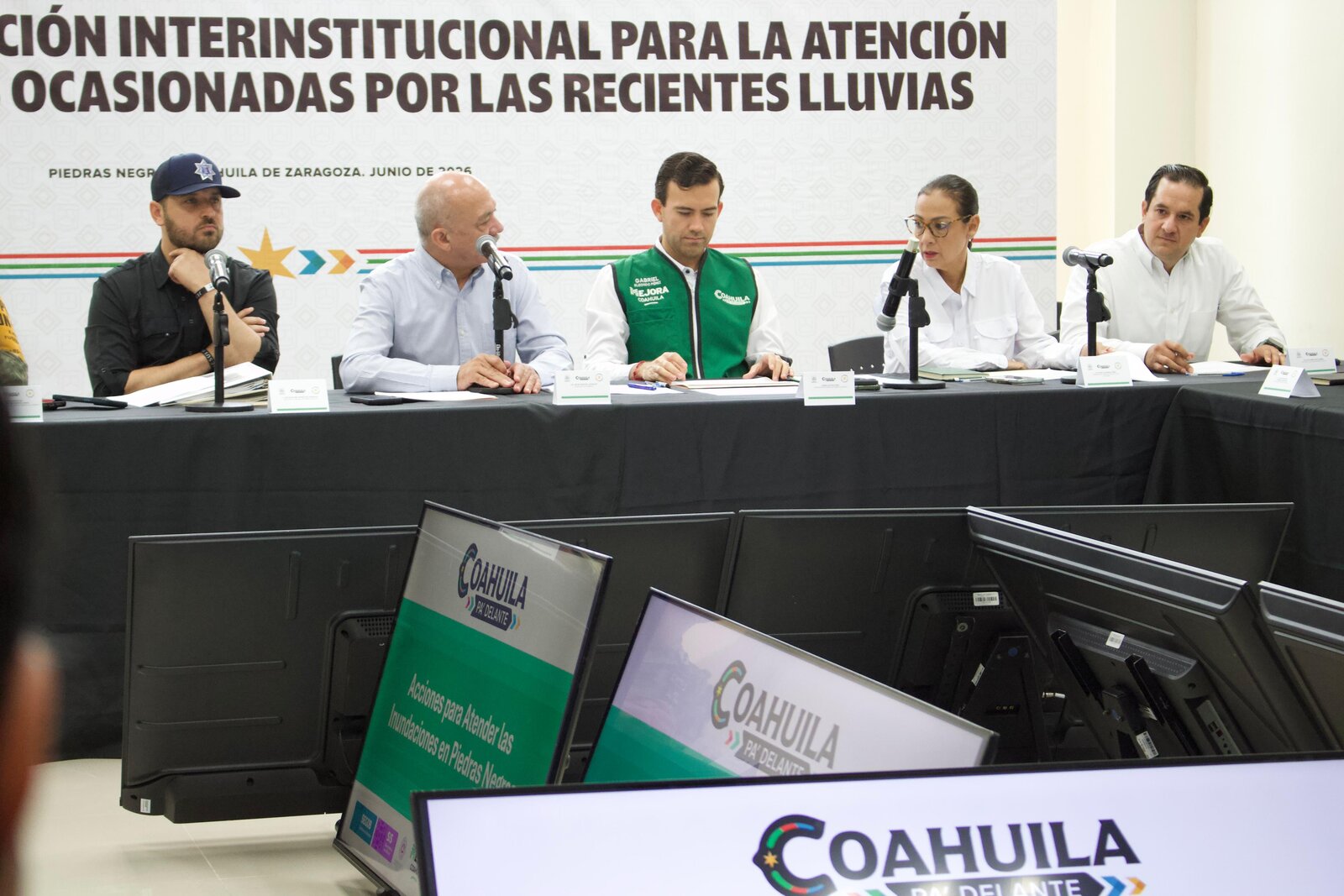 Recuperación: Se evaluaron los avances de las acciones implementadas para atender la emergencia y se definieron nuevas medidas.