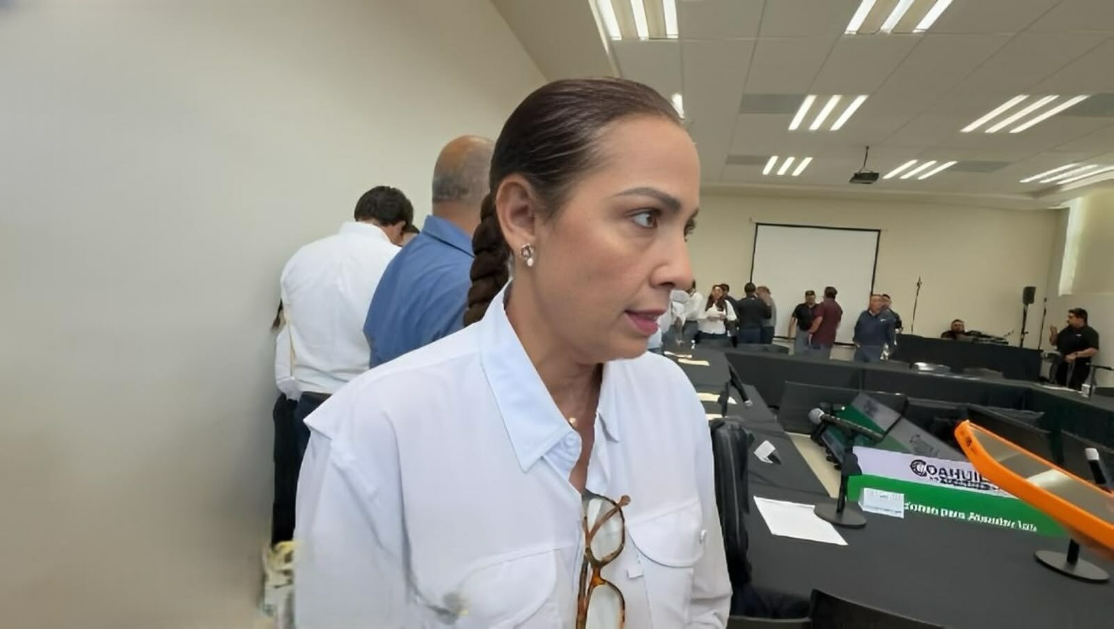 Reunión interinstitucional refuerza atención por lluvias en Piedras Negras