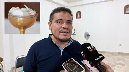 Sacerdote lamenta tres sacrilegios golpean a la Diócesis de Saltillo