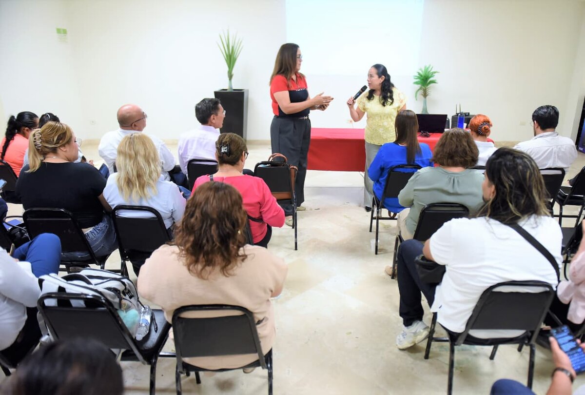 capacitación