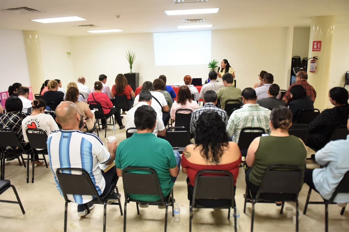 capacitación