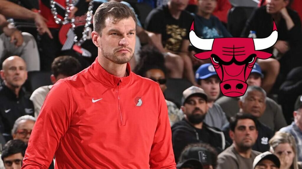 Brasileño Tiago Splitter dirigirá a los Bulls en la NBA