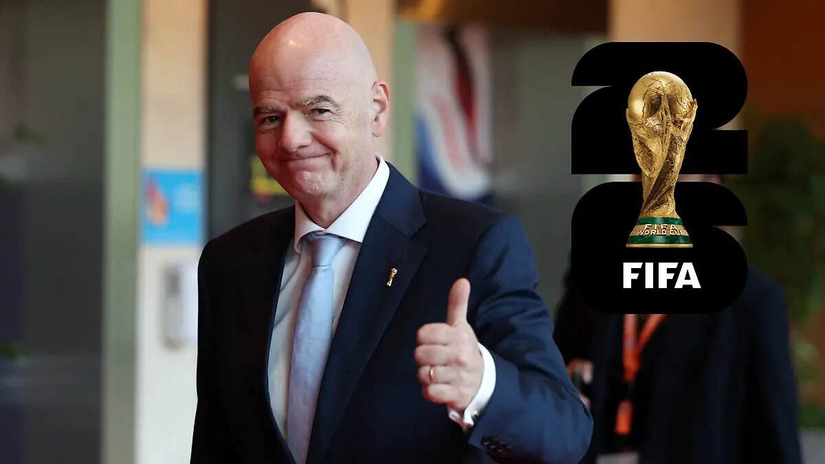 FIFA prohíbe a jugadores mostrar marcas no autorizadas en Mundial 2026