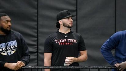 Brendan Sorsby deja la NCAA y se declara elegible para la NFL