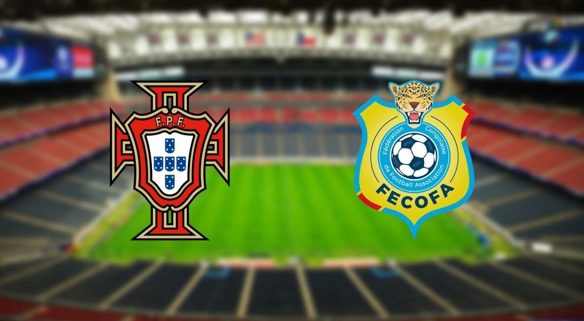 Portugal vs RD Congo: horario y dónde ver el partido del Mundial 2026