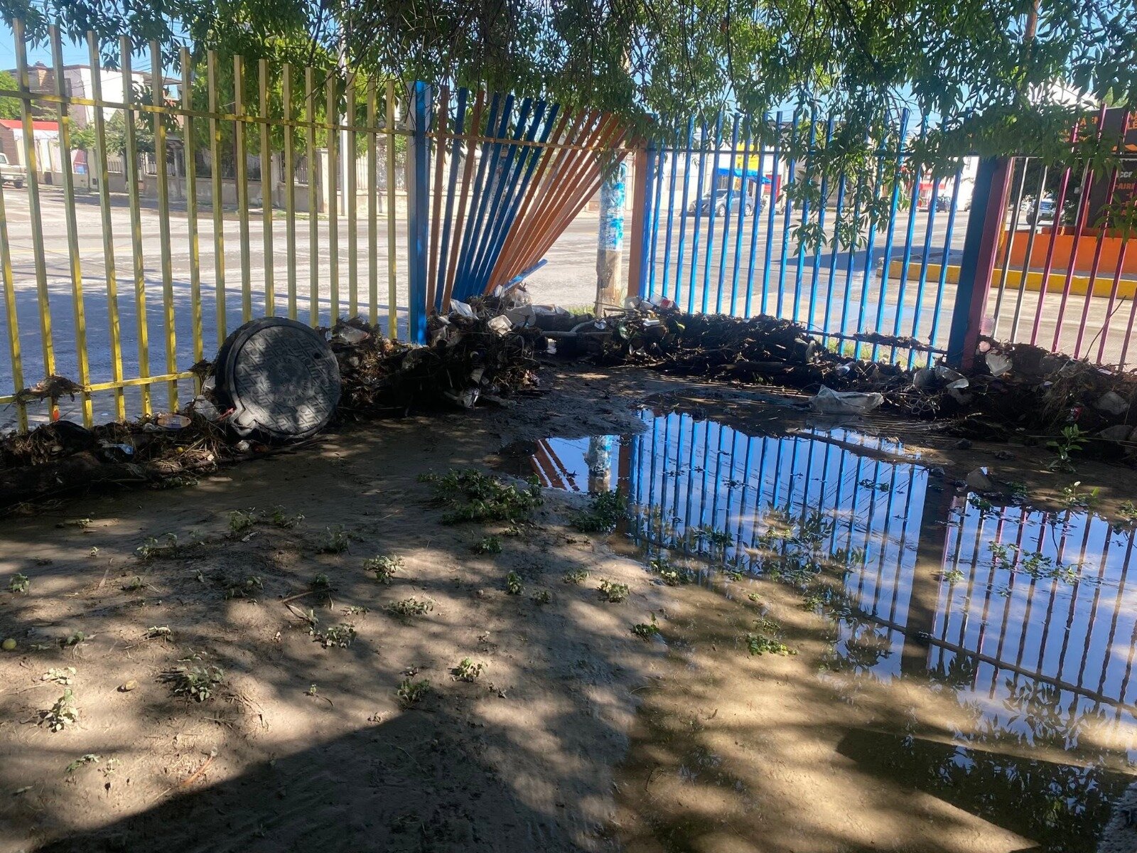 inundaciones