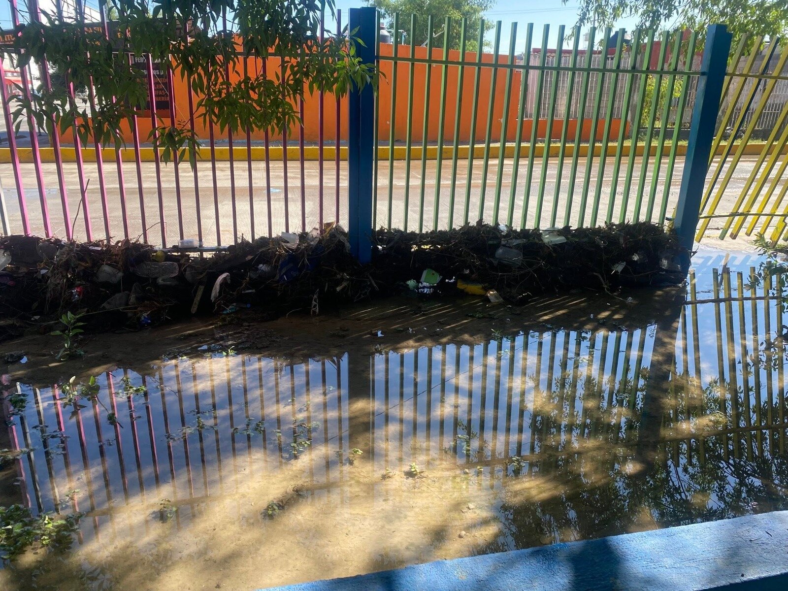 inundaciones
