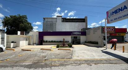 Muere adulta mayor tras desvanecerse afuera de laboratorio en Monclova