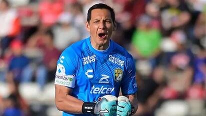 América define futuro de Rodolfo Cota tras fichaje de Óscar Jiménez por Atlante