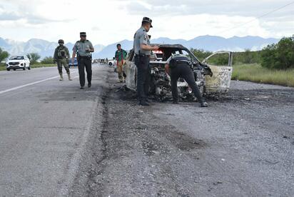 Familias afectadas por carambola en la carretera 57 denuncian falta de respuesta del responsable; señalan que es militar