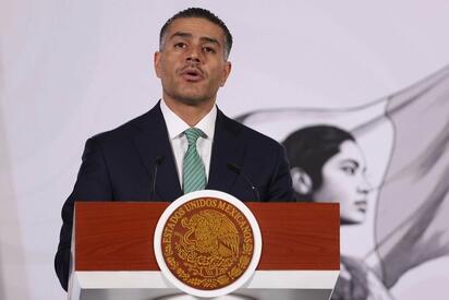 Facciones del Cártel de Sinaloa se han reducido durante este gobierno, afirma Harfuch