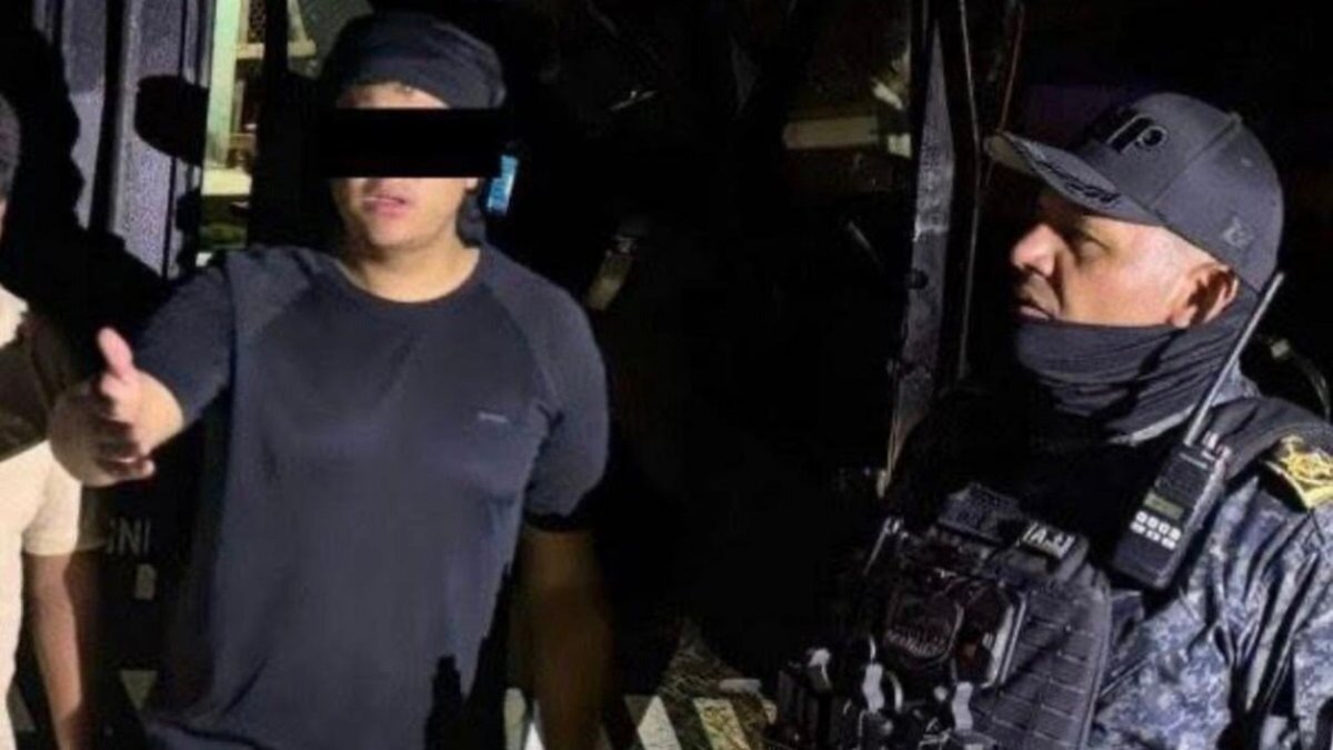 Rescatan a hijo de delegado de Conagua tras ser secuestrado en Chiapas