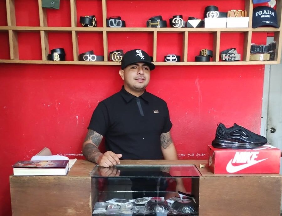 Entrevista con Joel Alejandro Olvera