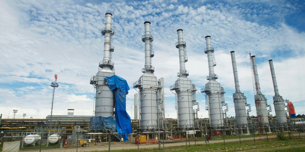 México eleva importación de gas natural desde Estados Unidos