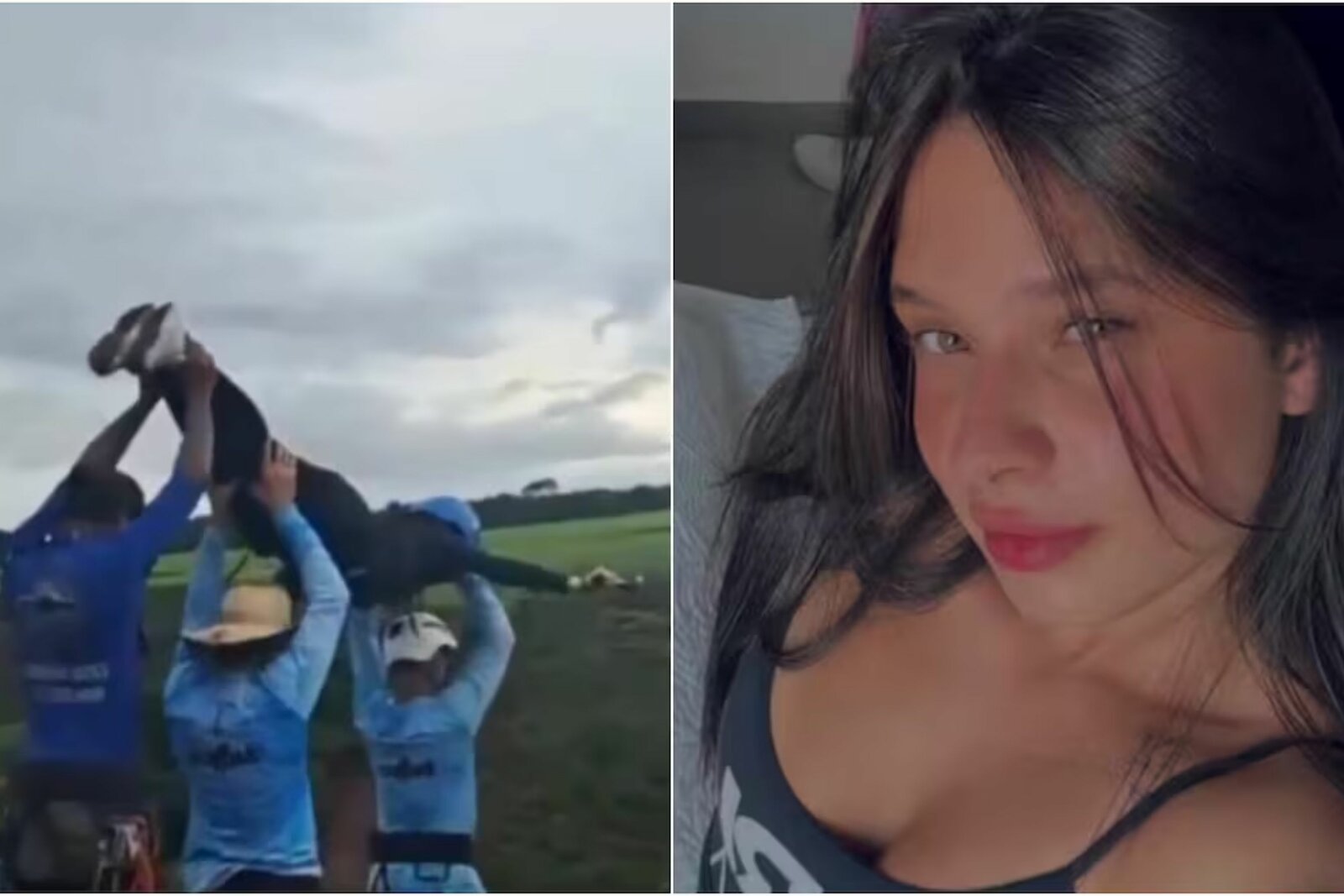 "Todavía respiraba": revelan los últimos momentos de joven en tragedia bungee
