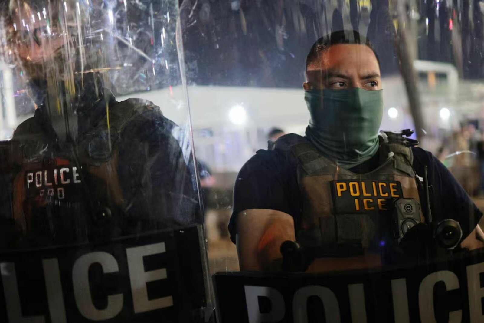 ICE modifica normas de detención tras propuestas de GEO Group