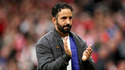 AC Milan confirma a Rúben Amorim como nuevo técnico