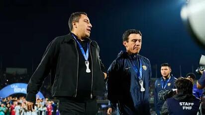 Efraín Juárez nuevo técnico del campeón húngaro Gyori ETO