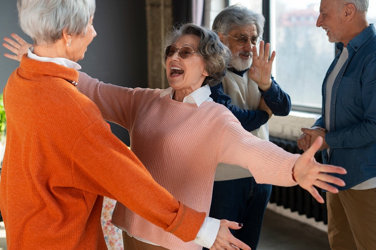 Rompiendo mitos: la clave de la longevidad a los 85 años