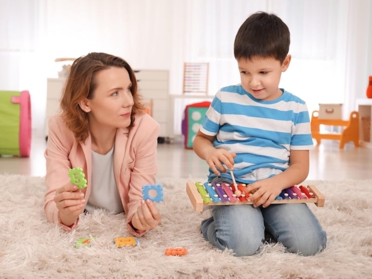 Las señales tempranas del autismo que muchos padres pasan