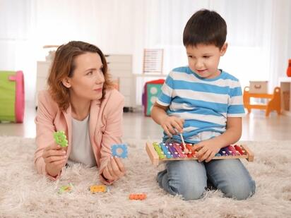 Las señales tempranas del autismo que muchos padres pasan