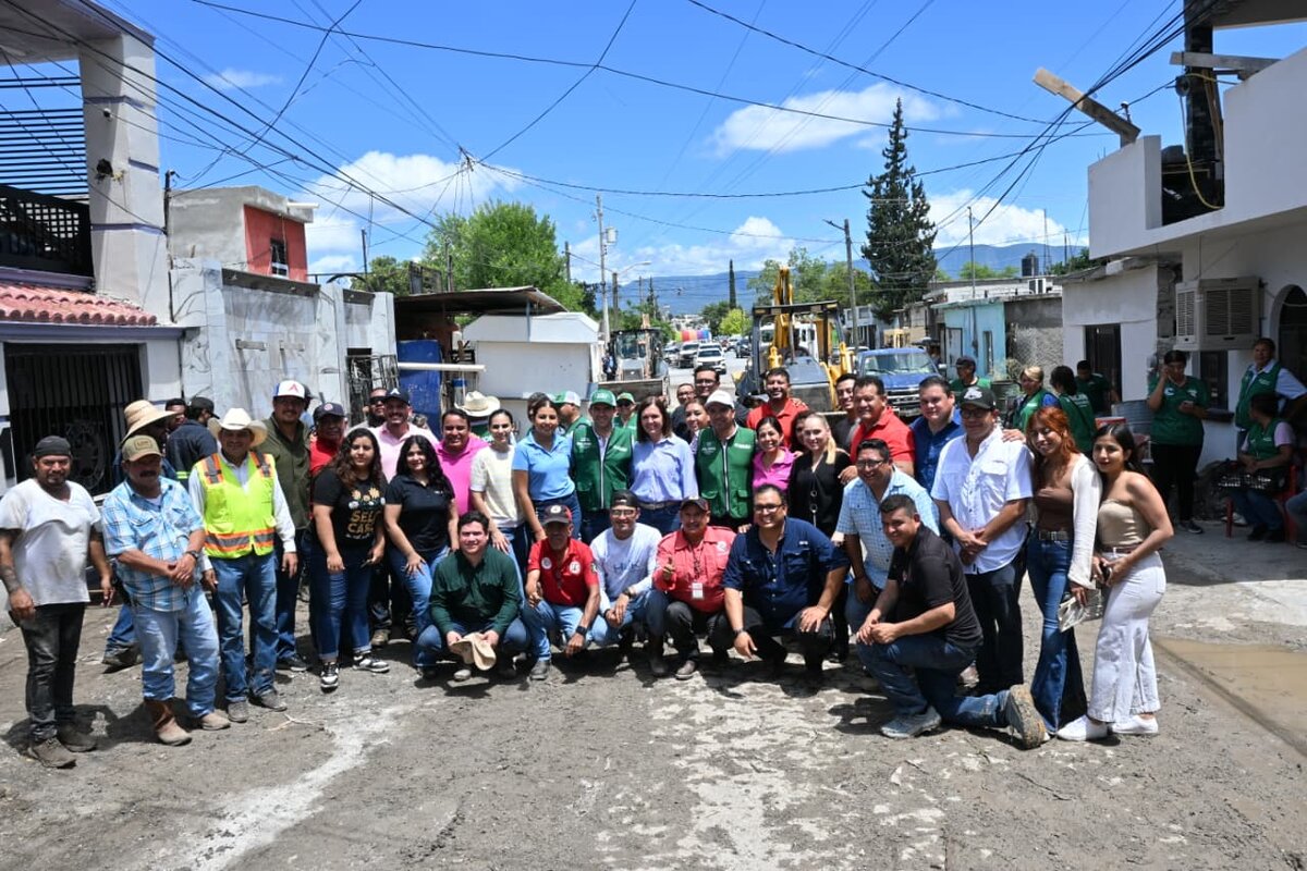 Apoyo a familias