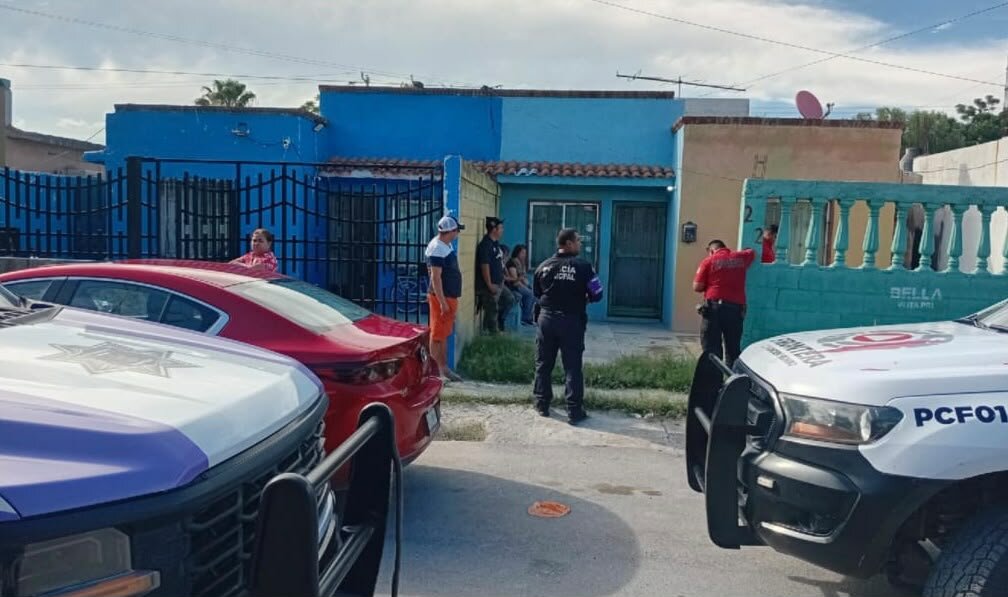 Localizan sin vida a adulta mayor dentro de su domicilio en la colonia Sierrita