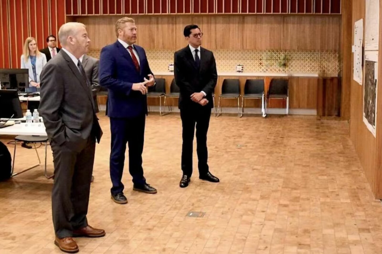 México y EU refuerzan coordinación en seguridad por el Mundial 2026