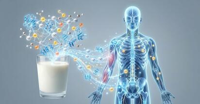 Las 4 señales poco conocidas del déficit de proteína, según nutricionistas