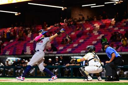 Con joya de pitcheo de McSteen, Acereros vence a Oaxaca en el inicio de la serie