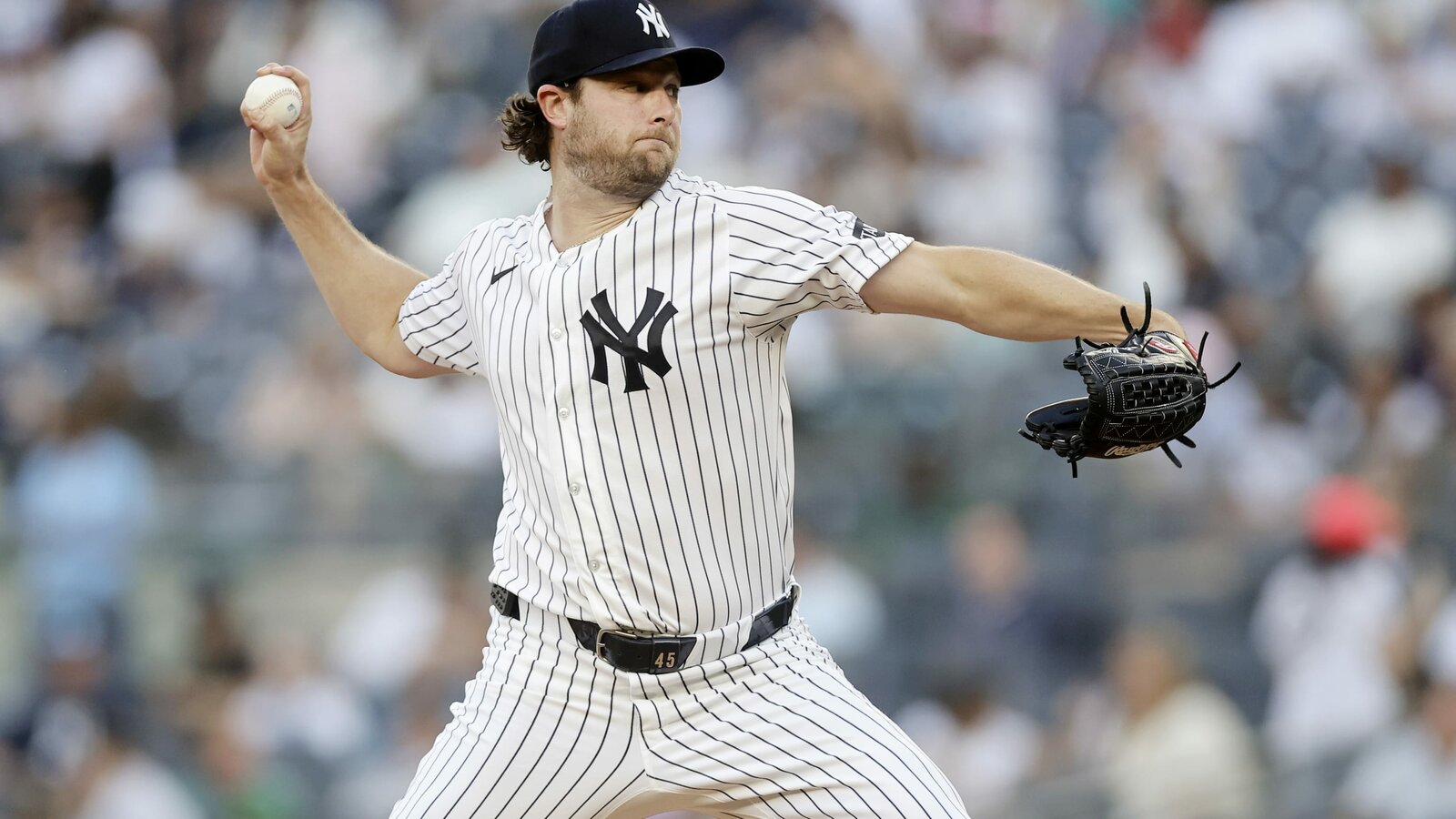 Gerrit Cole domina en seis entradas y Yankees vencen a Medias Blancas