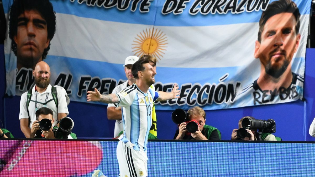 Lionel Messi y su historia goleadora en Mundiales: 16 goles y 11 rivales