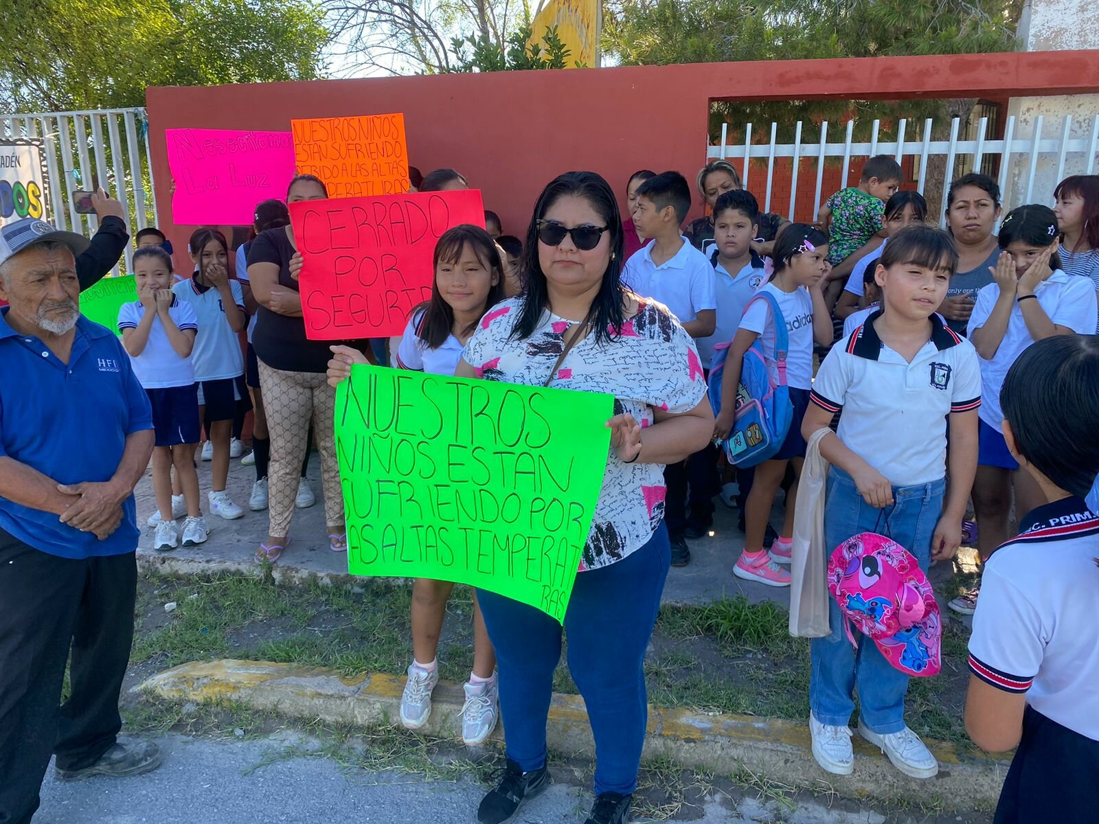 Manifestación
