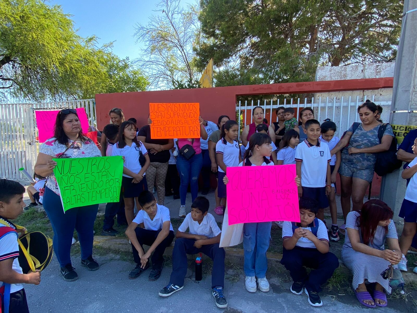 Manifestación