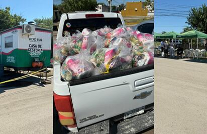 Casa de Gestoría Móvil continúa brindando apoyo a familias de Valle del Norte y Argentinas