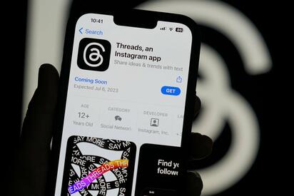 virales Threads alcanza 500 millones de usuarios mensuales