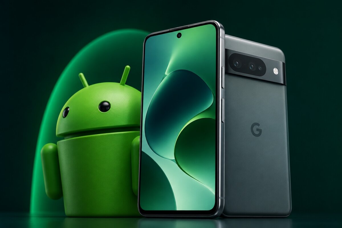 Google lanza Android 17 con mejoras en seguridad e IA