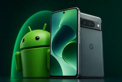 virales Google lanza Android 17 con mejoras en seguridad e IA