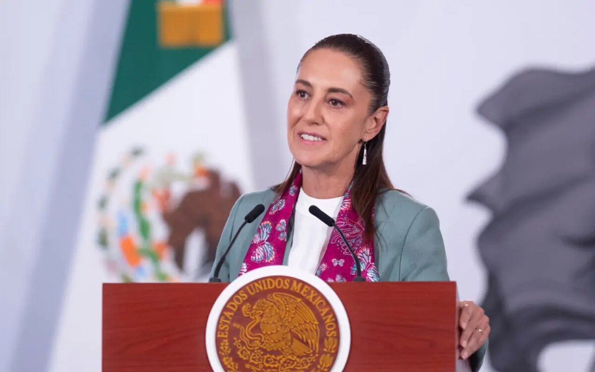Presidenta rechaza que consulados mexicanos en EU sean usados para promoción política y personal