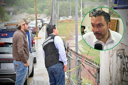 Monclova refuerza prevención ante nuevas lluvias y actualiza mapa de riesgos
