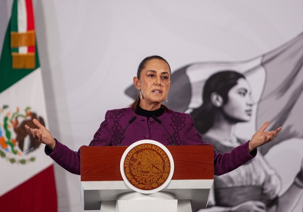 El bloqueo contra Cuba afecta al pueblo y no a su gobierno, sostiene Sheinbaum